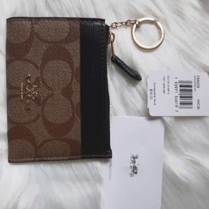 ❗Brand new coach card holder wallet ❗